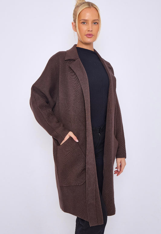 Knit Coatigan