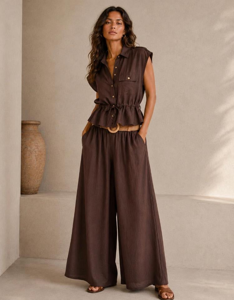 Waistcoat Coord set