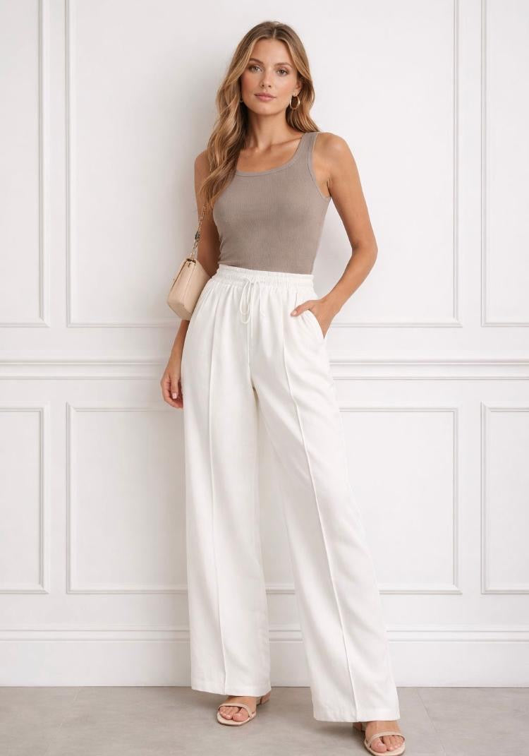 Posh tracksuit bottoms