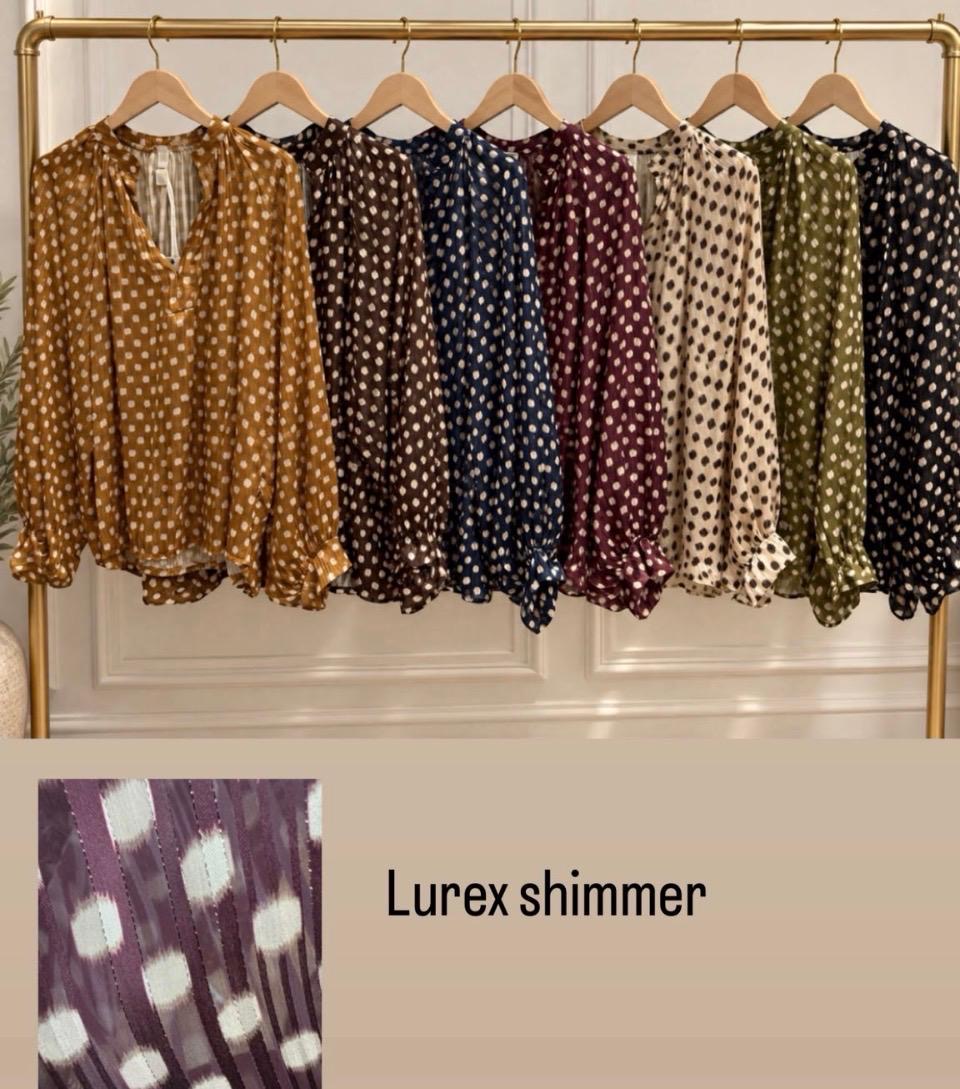 Spot Autumn shirt