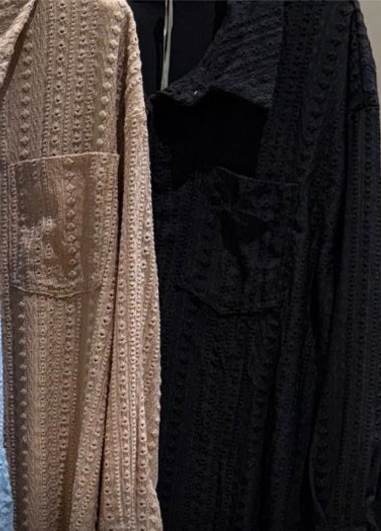 Textured Spring Co-ord