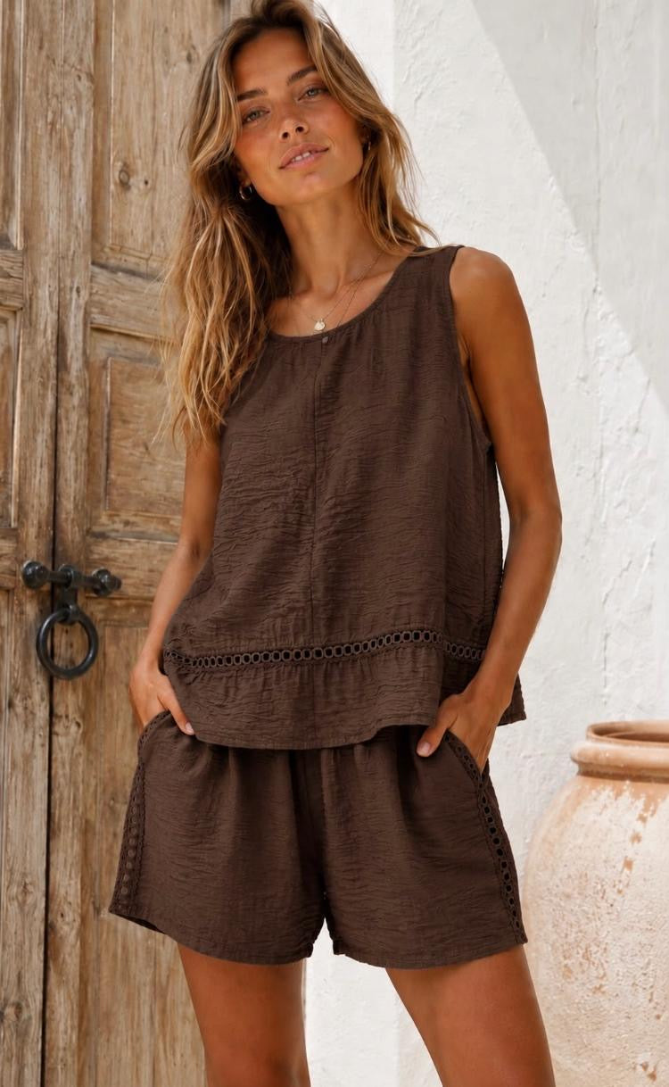 Shorts Co-Ord