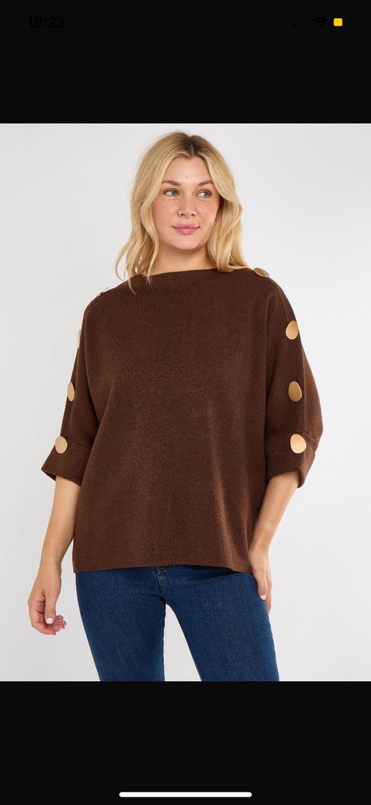 Button detail jumper