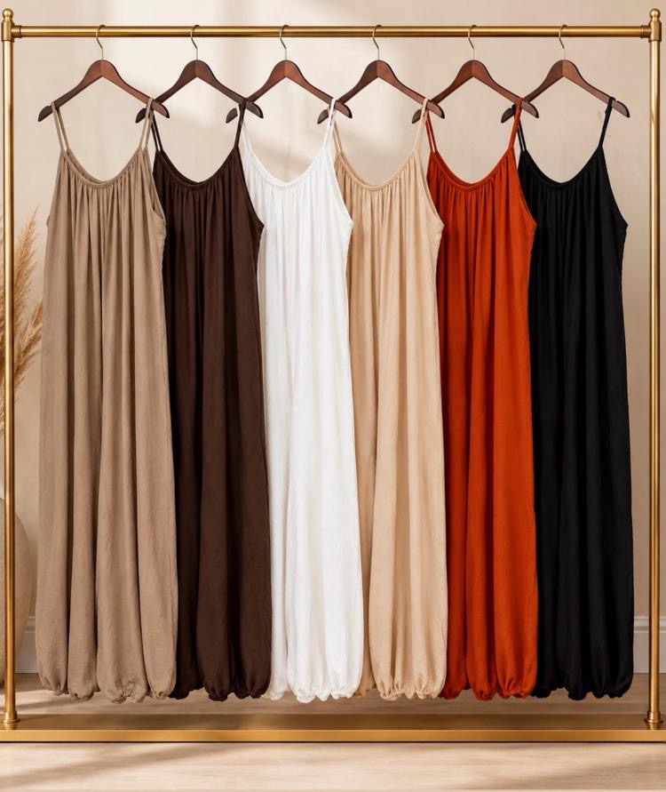 Harem boho jumpsuit