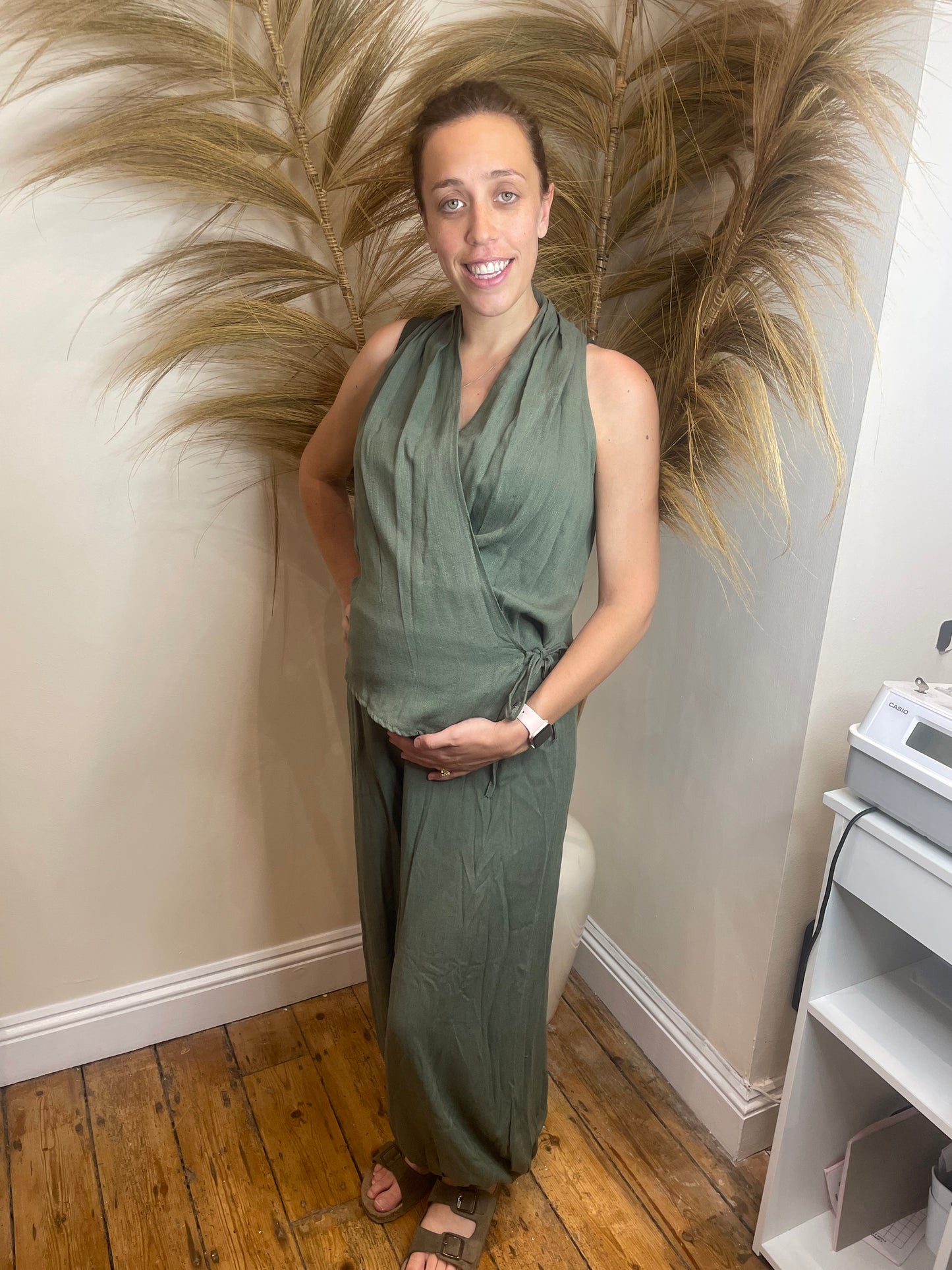 Side Tie Co-Ord