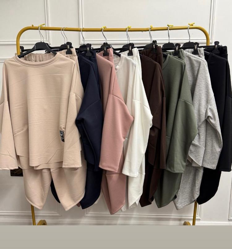 Easy barrel Onesize Tracksuit