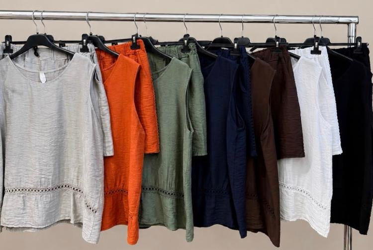 Shorts Co-Ord