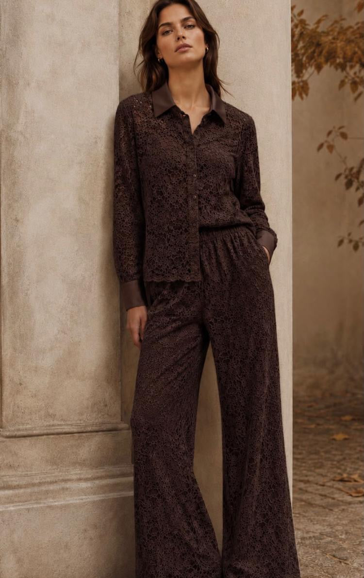 Lace Co-ord set